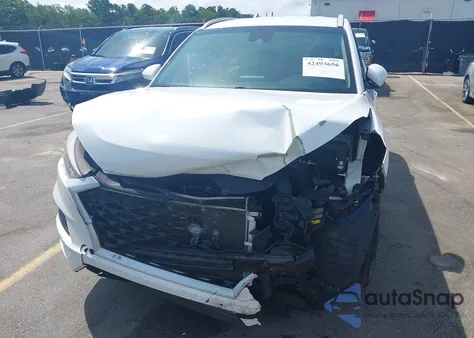 2019 Hyundai Tucson Limited/Sel/Sport/Ultimate/Value/Night z USA, uszkodzony, nr VIN KM8J33ALXKU875910